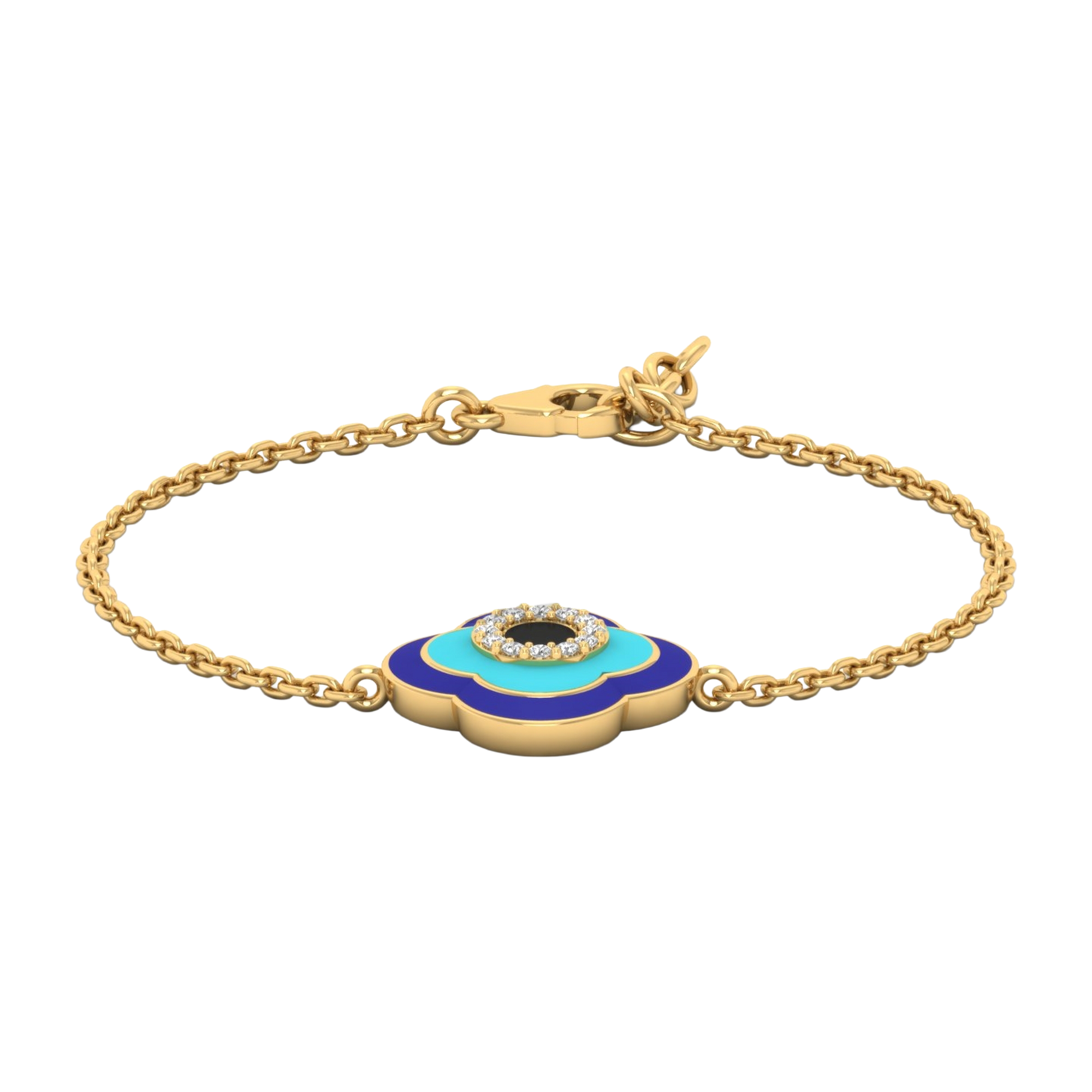 Alina Diamanten Armband Briljant - 0.06ct
