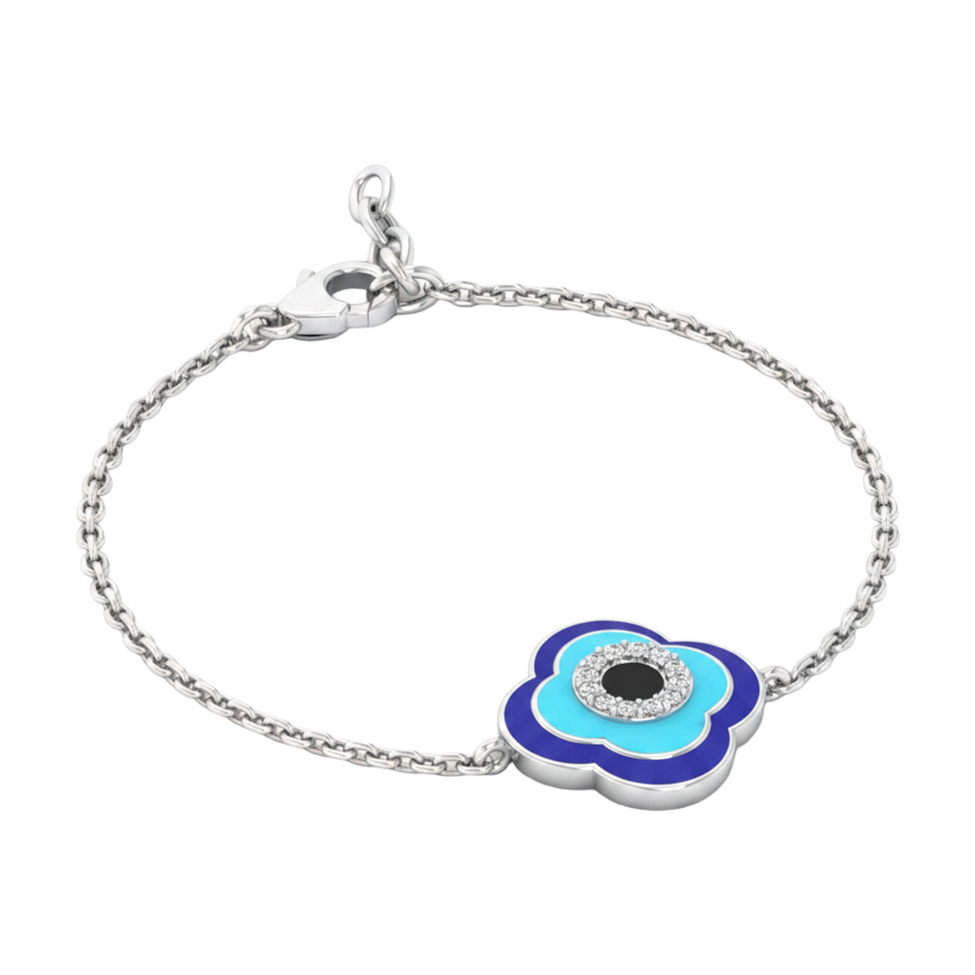 Alina Diamanten Armband Briljant - 0.06ct