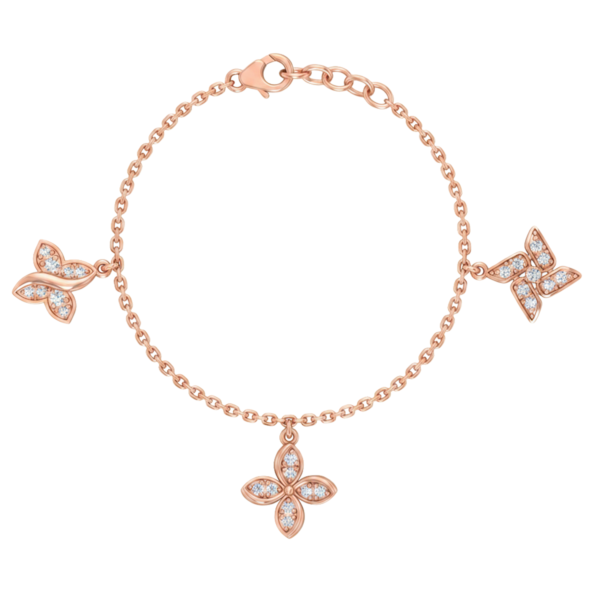 Lumi Diamanten Armband Briljant - 0.2ct