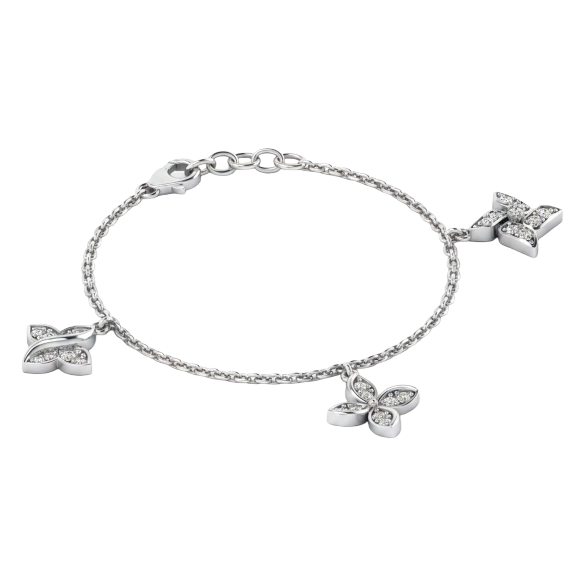 Lumi Diamanten Armband Briljant - 0.2ct