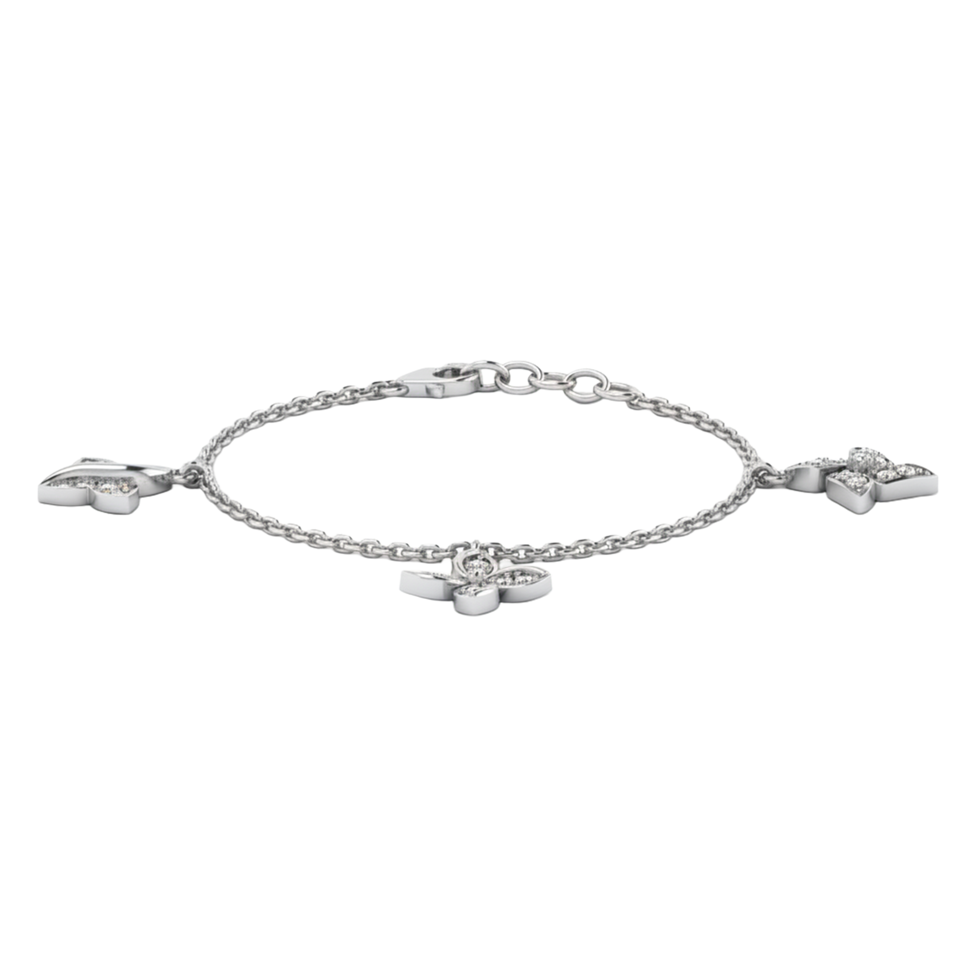 Lumi Diamanten Armband Briljant - 0.2ct