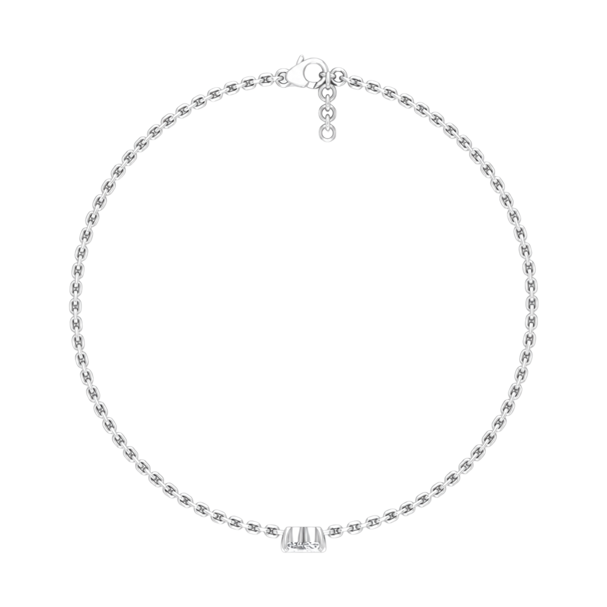 Nola Diamanten Armband Hart - 0.3ct