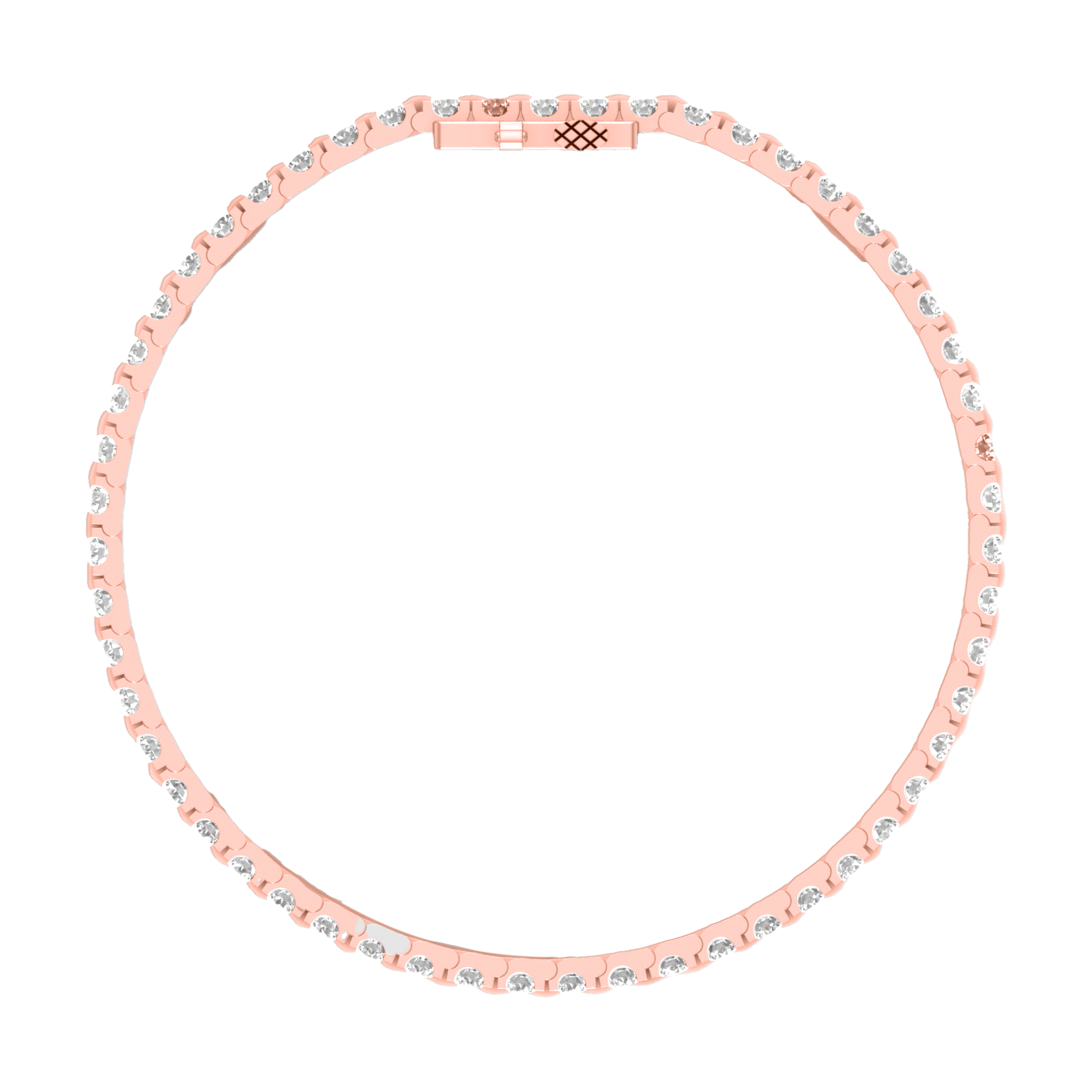 Malou Diamanten Tennisarmband Briljant - 2ct tot 19ct