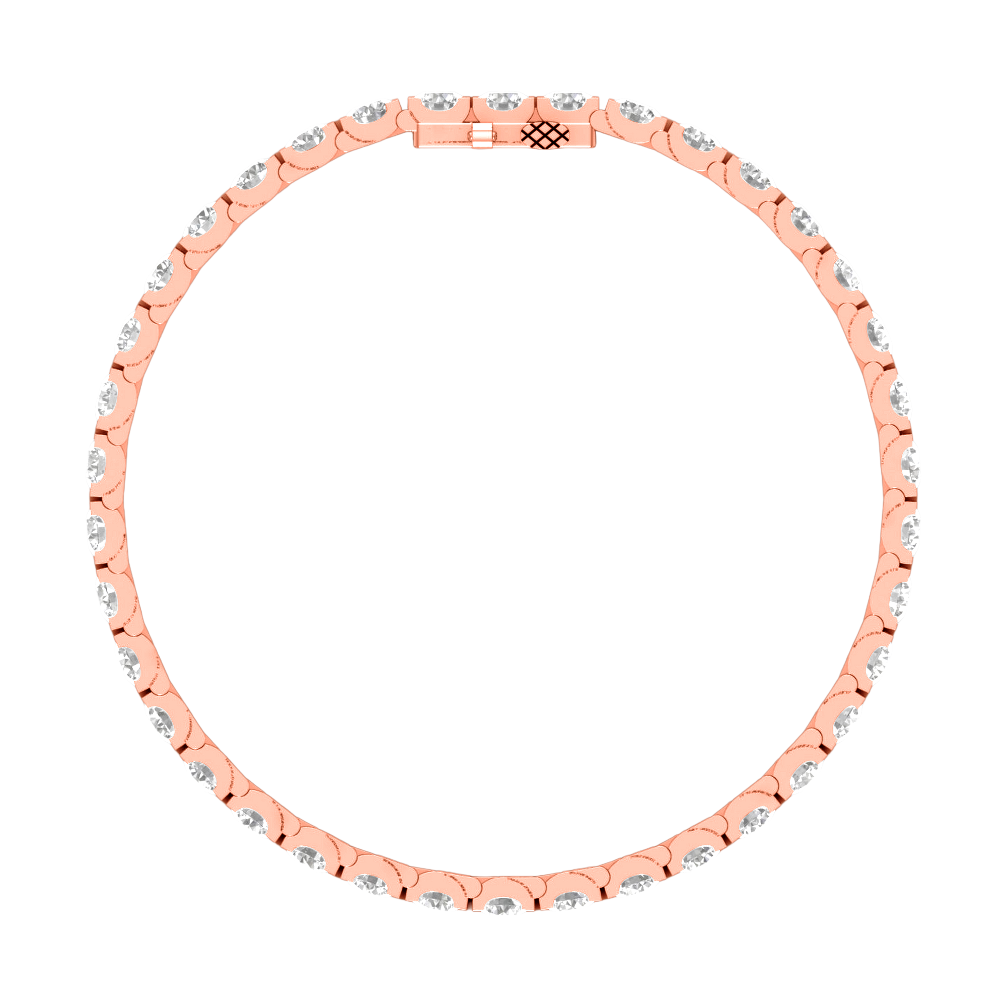 Malou Diamanten Tennisarmband Briljant - 2ct tot 19ct