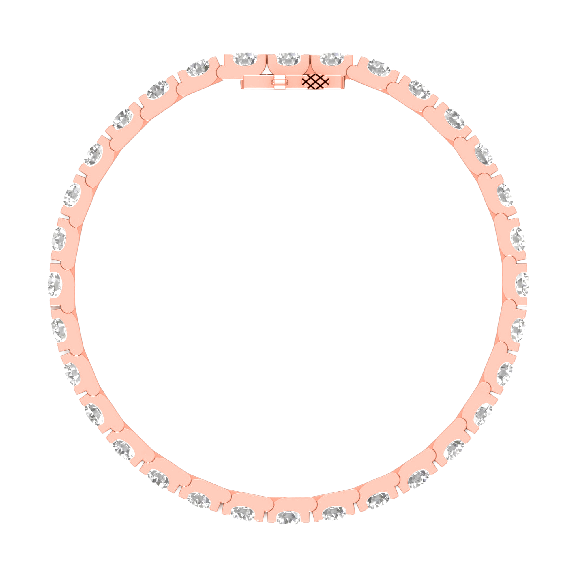 Malou Diamanten Tennisarmband Briljant - 2ct tot 19ct