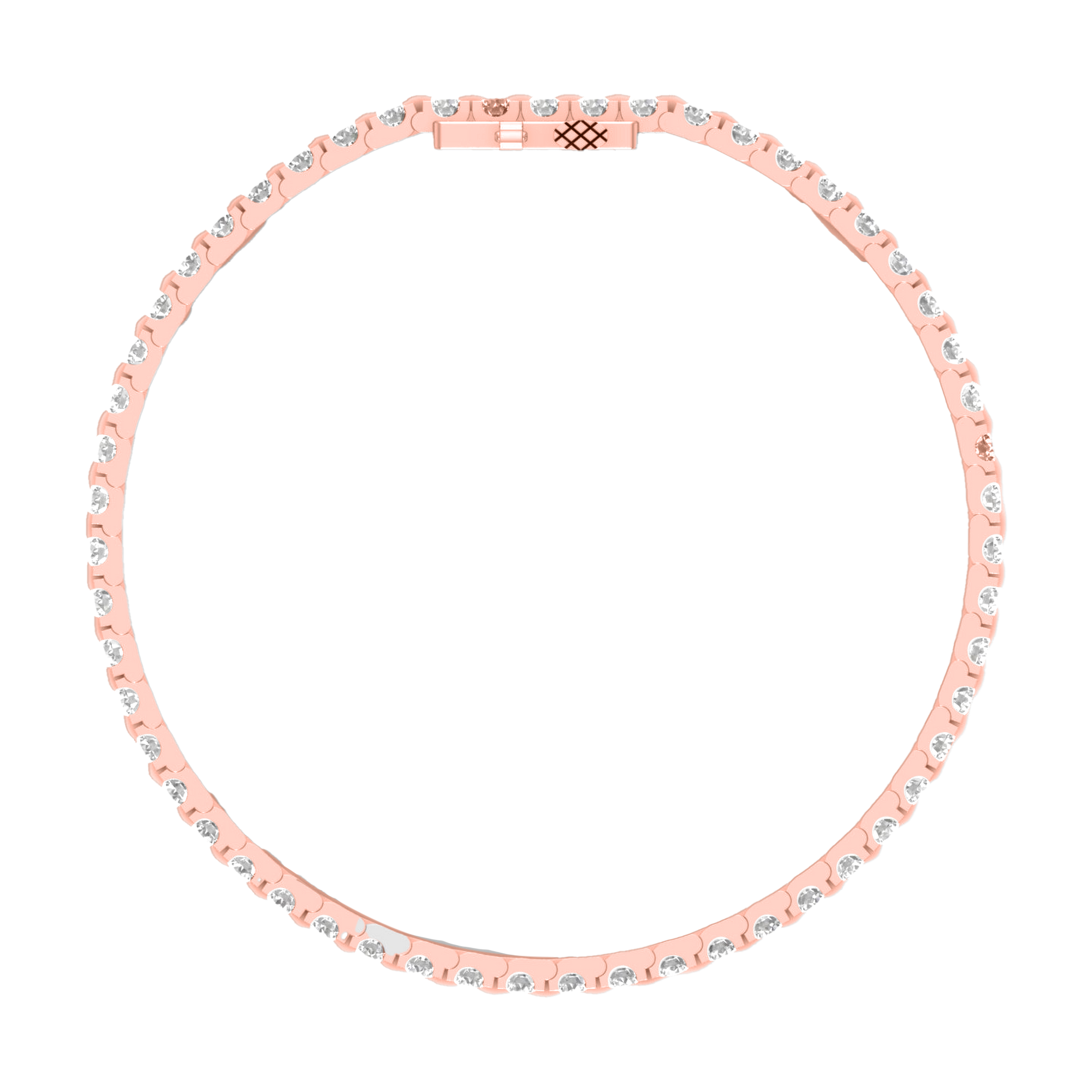 Malou Diamanten Tennisarmband Briljant - 2ct tot 19ct