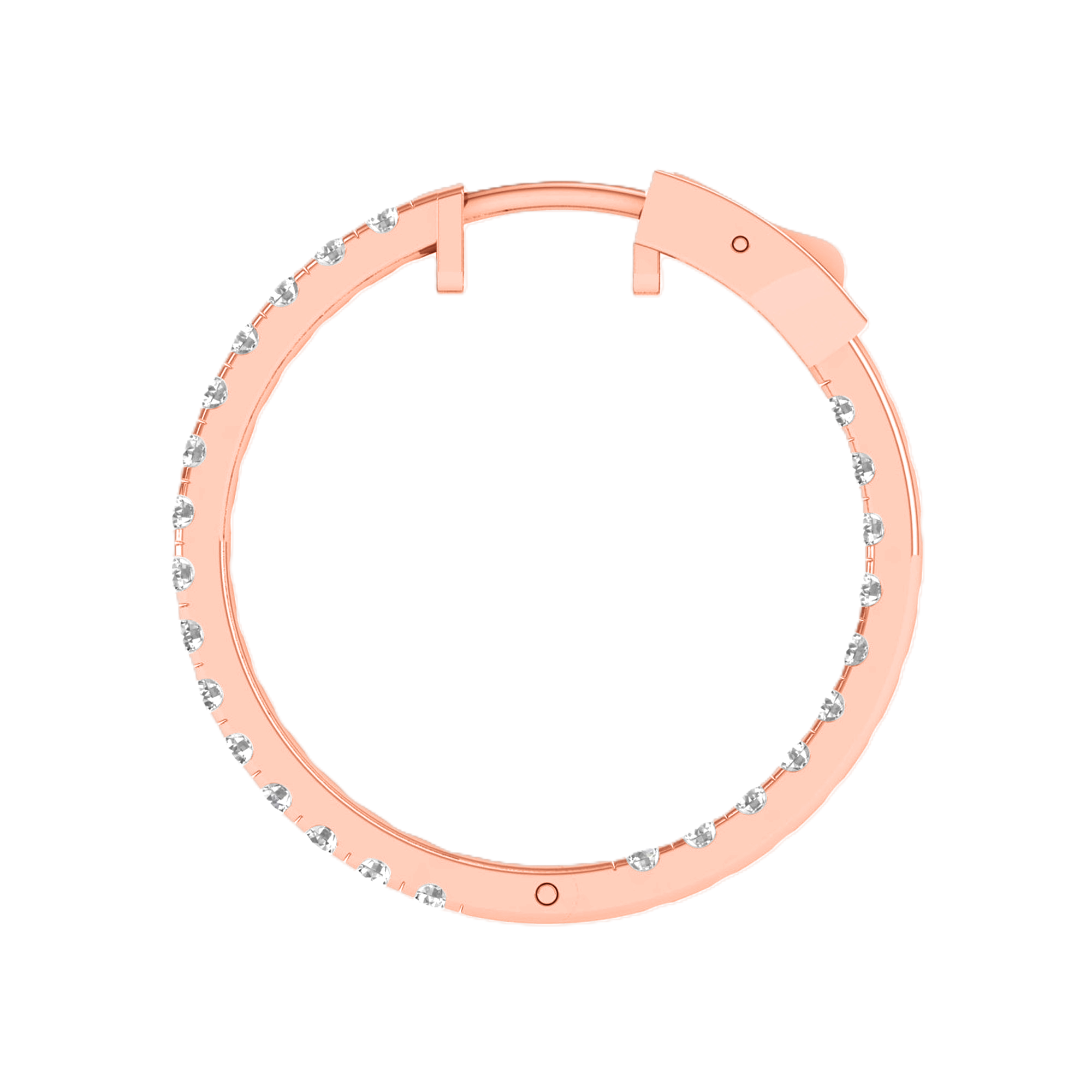 Odette Oorringen Briljant - 2ct tot 4.7ct