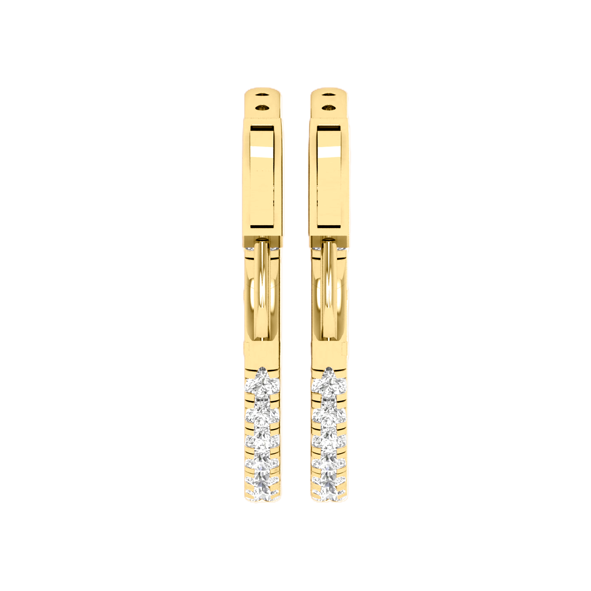Odette Oorringen Briljant - 2ct tot 4.7ct