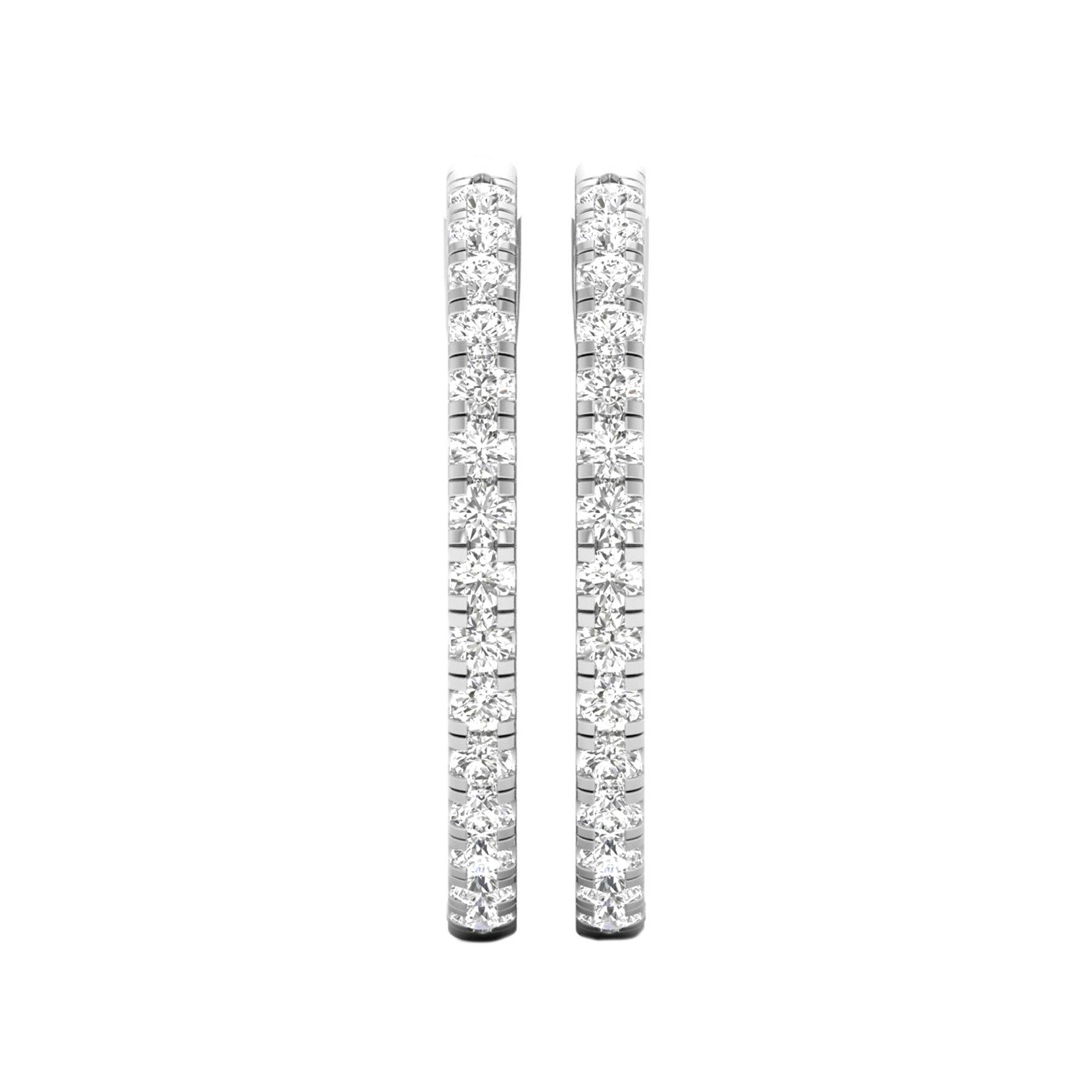 Odette Oorringen Briljant - 2ct tot 4.7ct
