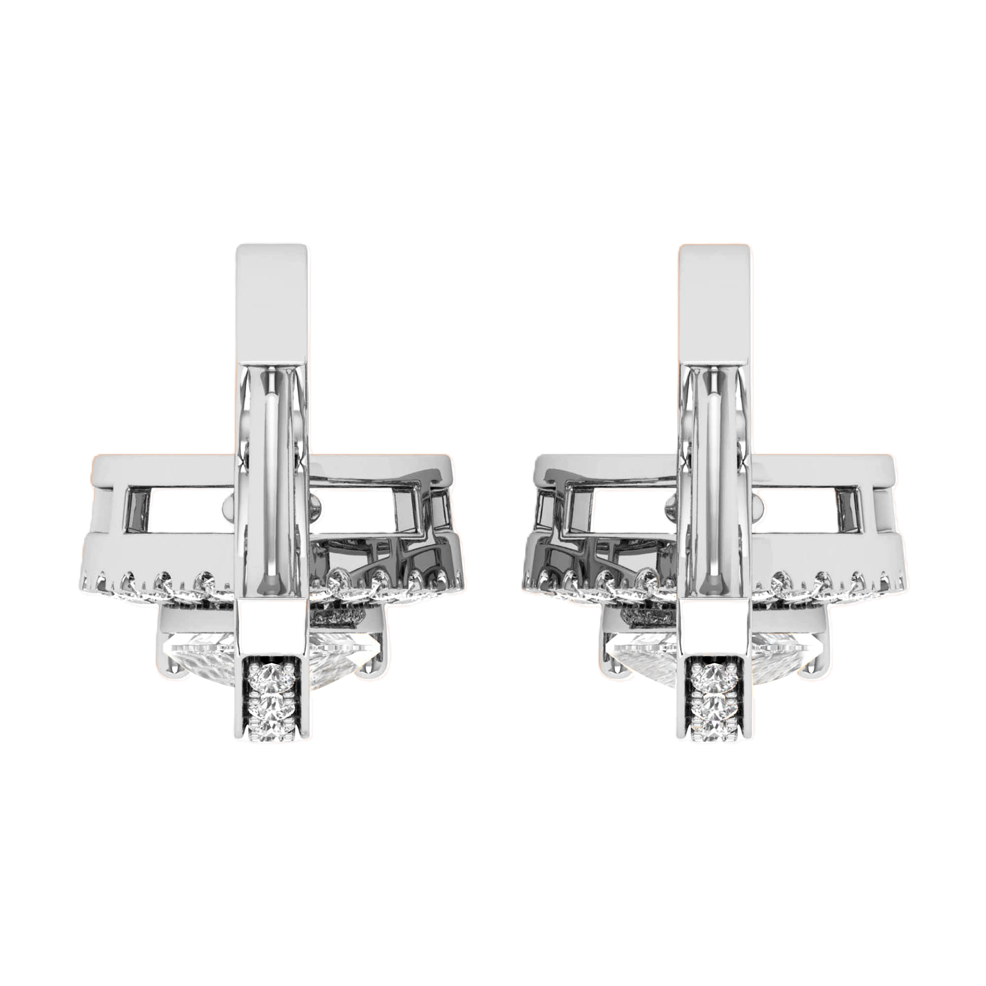 Bente Hangoorbellen Peer - 2ct