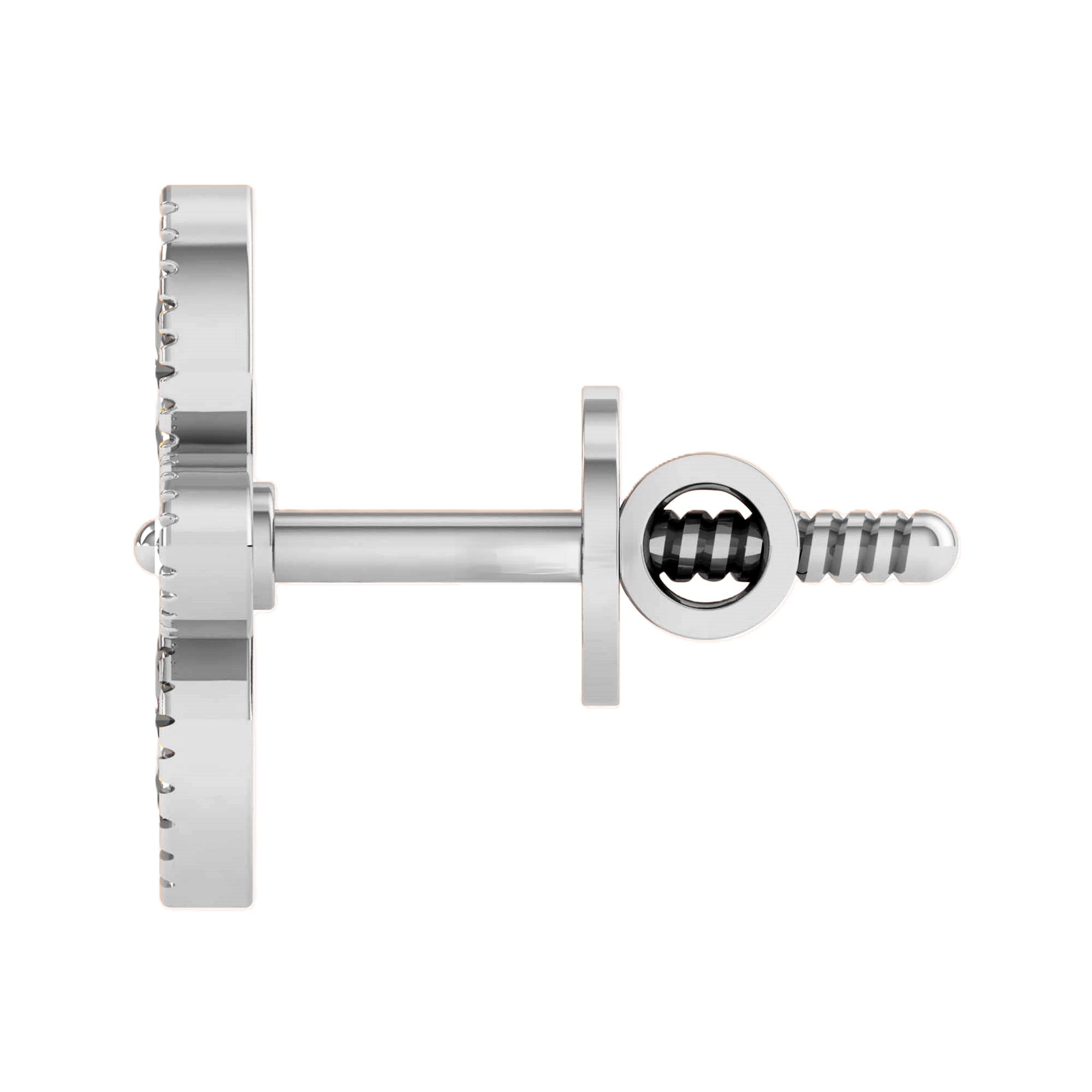Laura Diamant-Ohrstecker Marquise – 0,8 kt