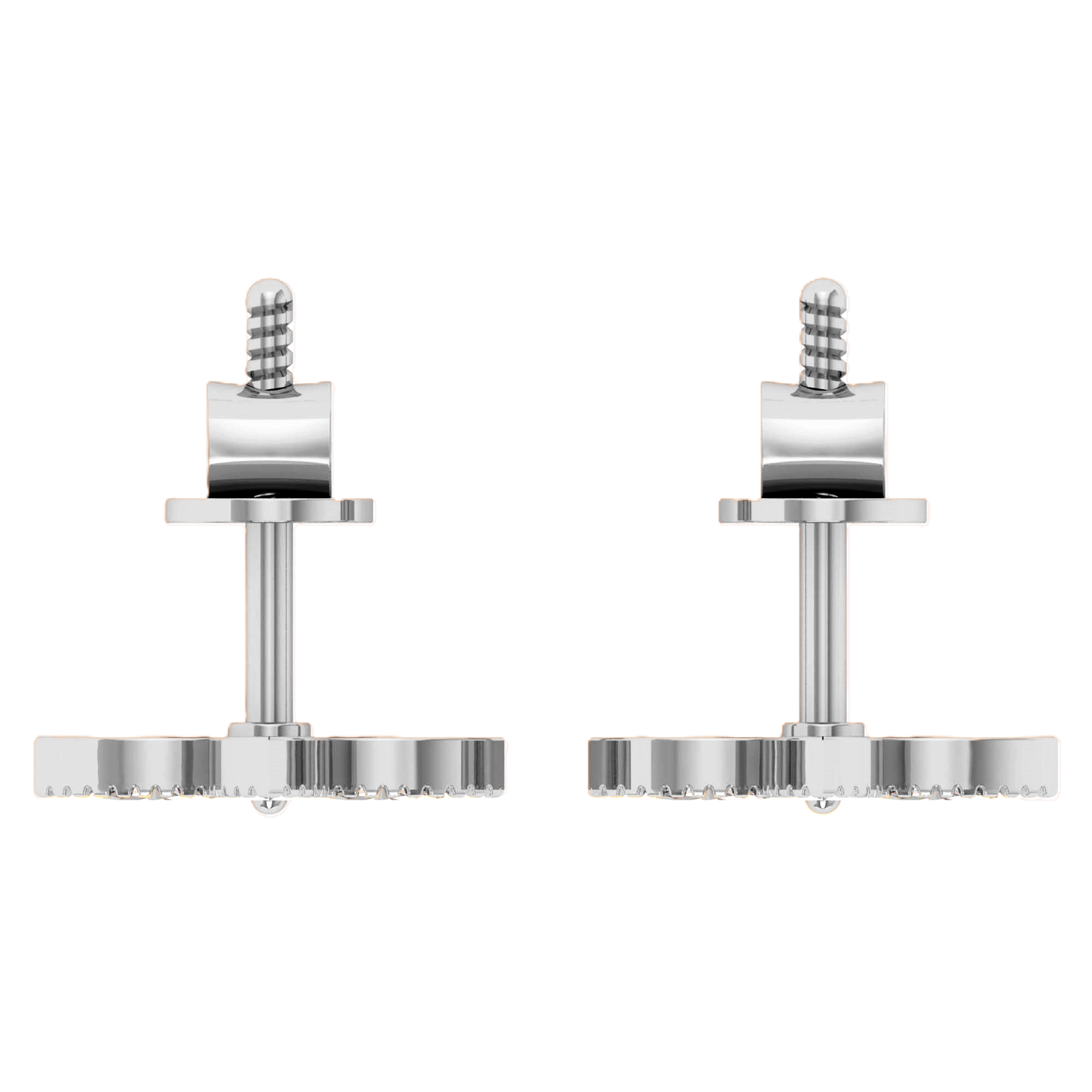 Laura Diamant-Ohrstecker Marquise – 0,8 kt