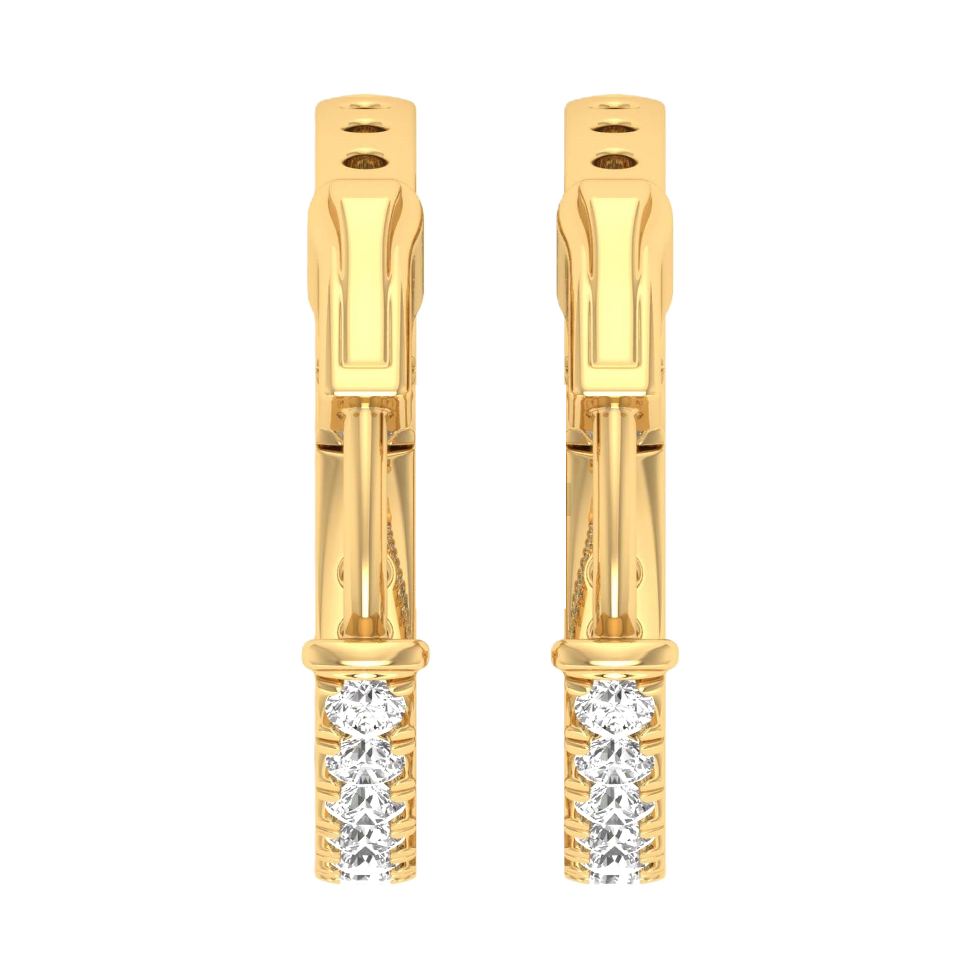 Lilian Oorringen Briljant - 1ct tot 3ct
