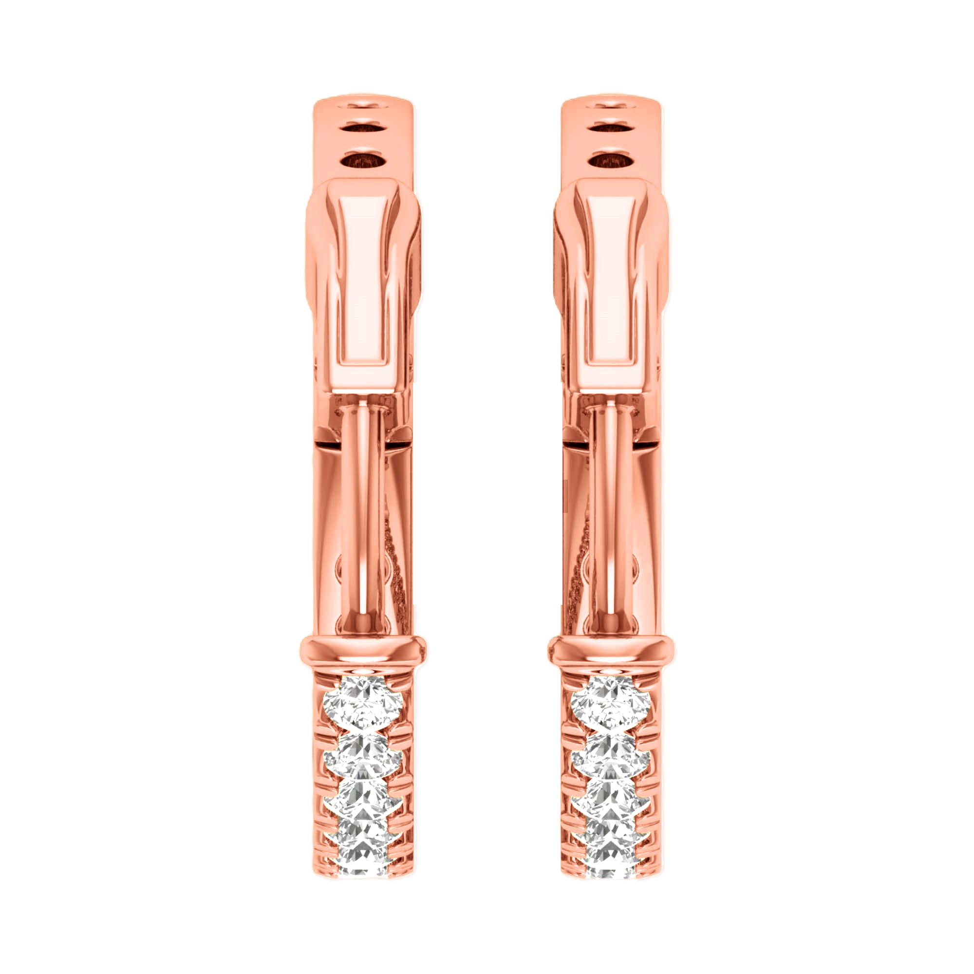 Lilian Oorringen Briljant - 1ct tot 3ct