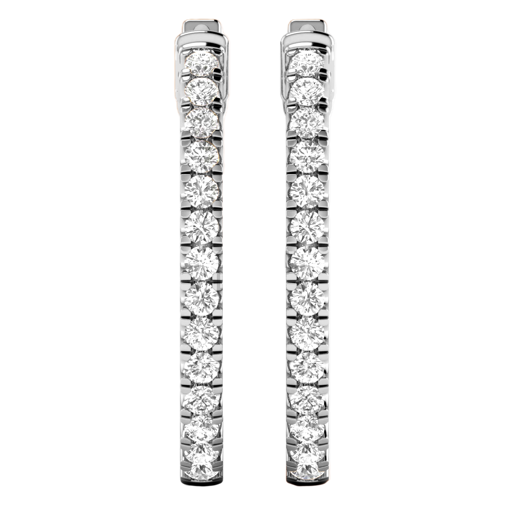 Lilian Oorringen Briljant - 1ct tot 3ct