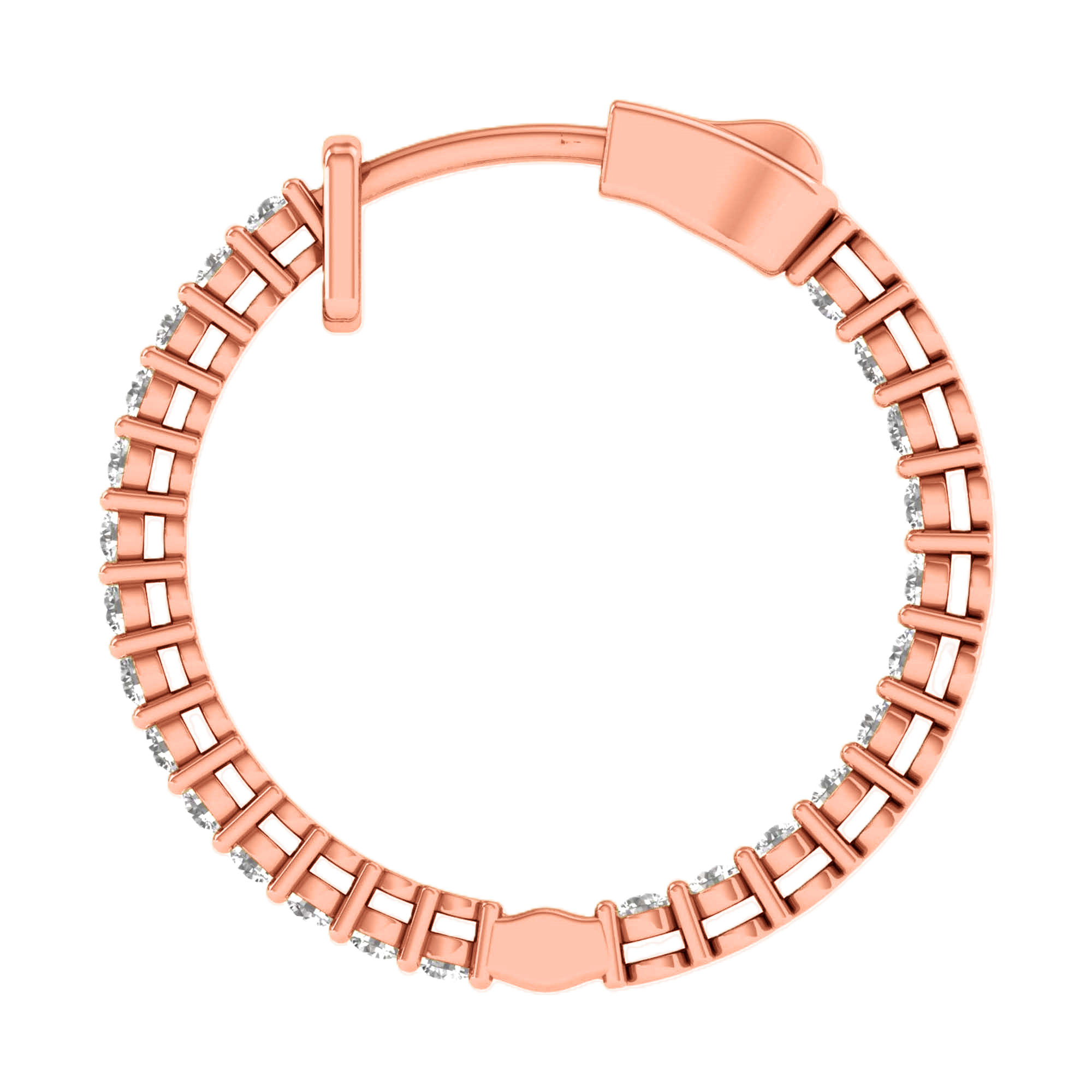 Jana Ohrringe Brillant – 1.2ct bis 3.2ct