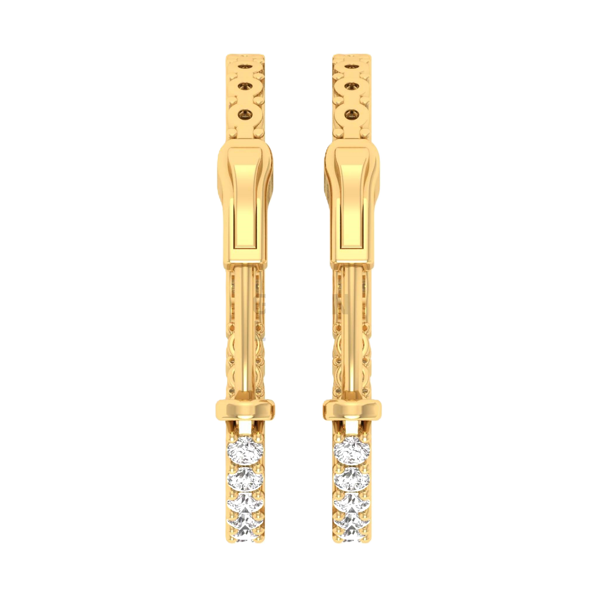 Jana Ohrringe Brillant – 1.2ct bis 3.2ct
