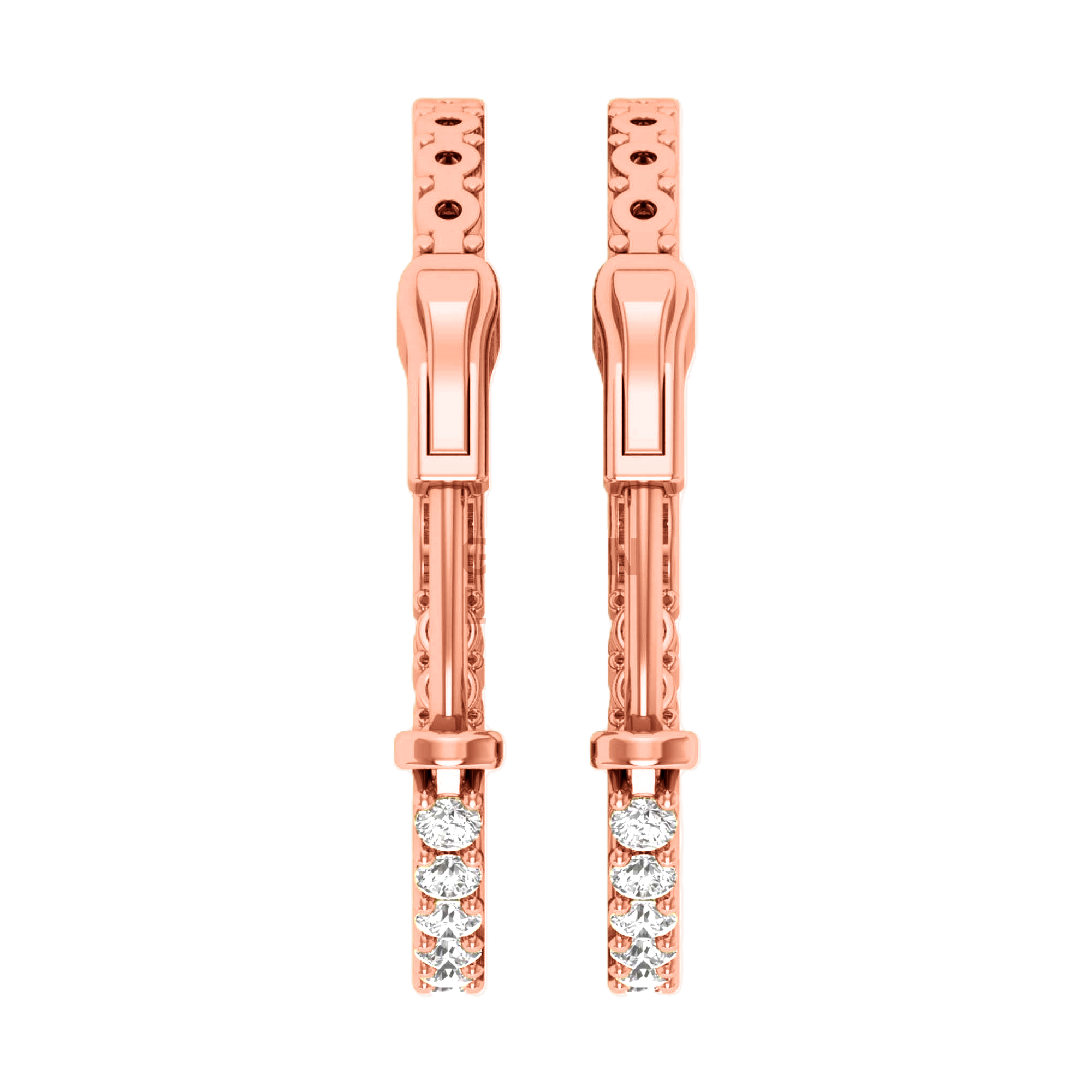 Jana Ohrringe Brillant – 1.2ct bis 3.2ct