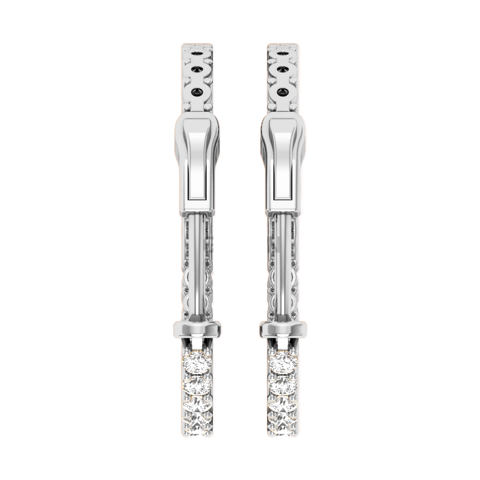 Jana Ohrringe Brillant – 1.2ct bis 3.2ct