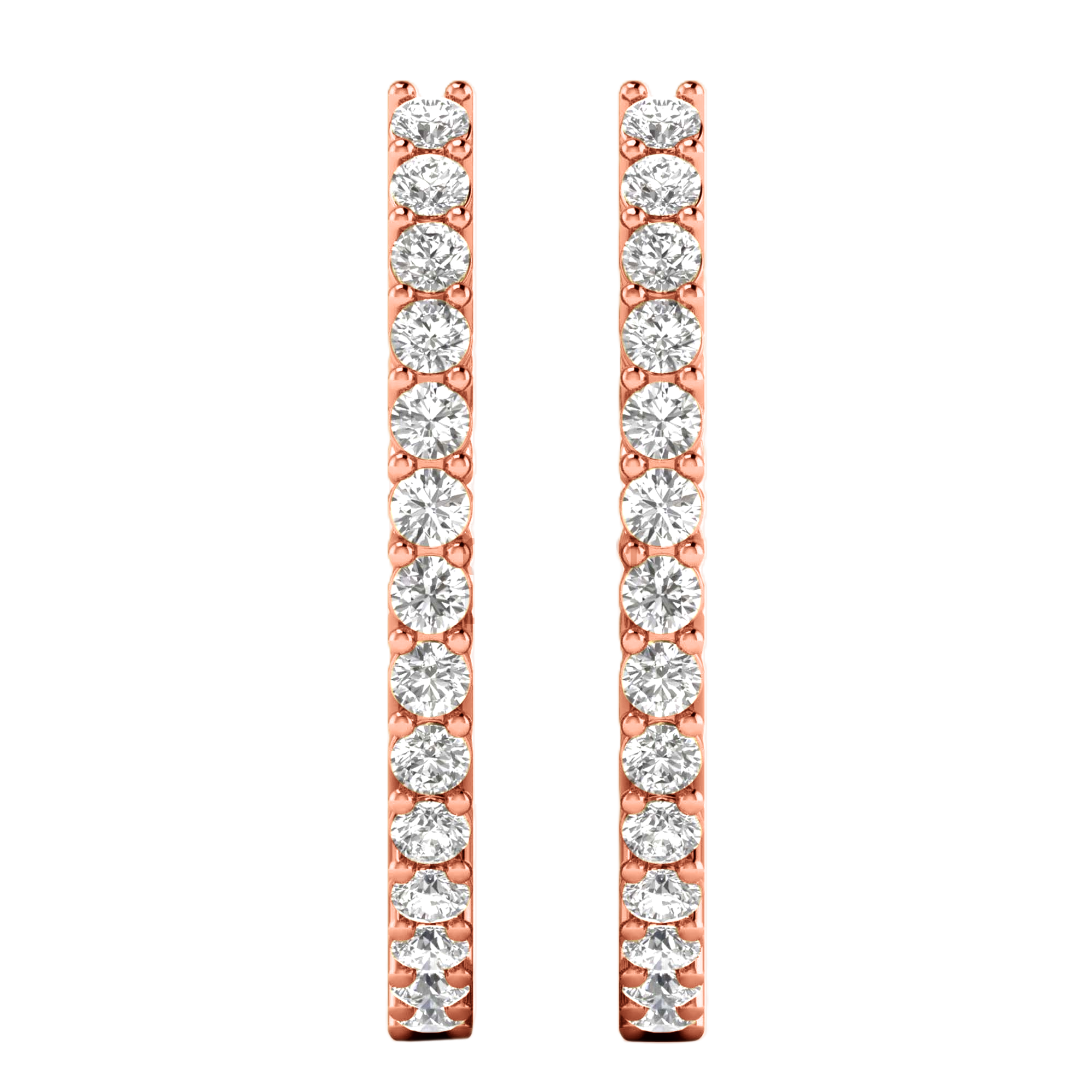 Jana Ohrringe Brillant – 1.2ct bis 3.2ct