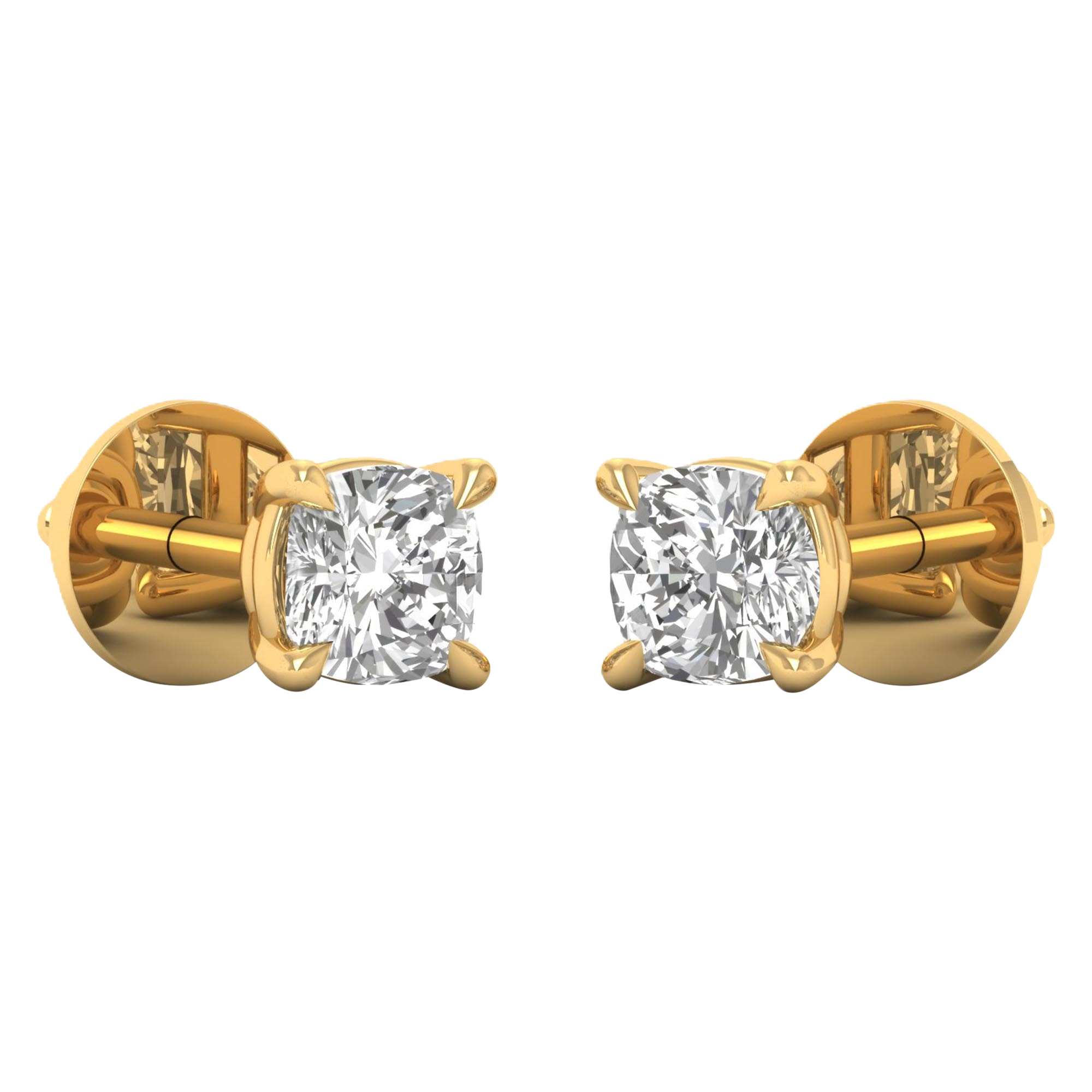 Noa Ohrstecker Kissen - 1ct bis 5ct