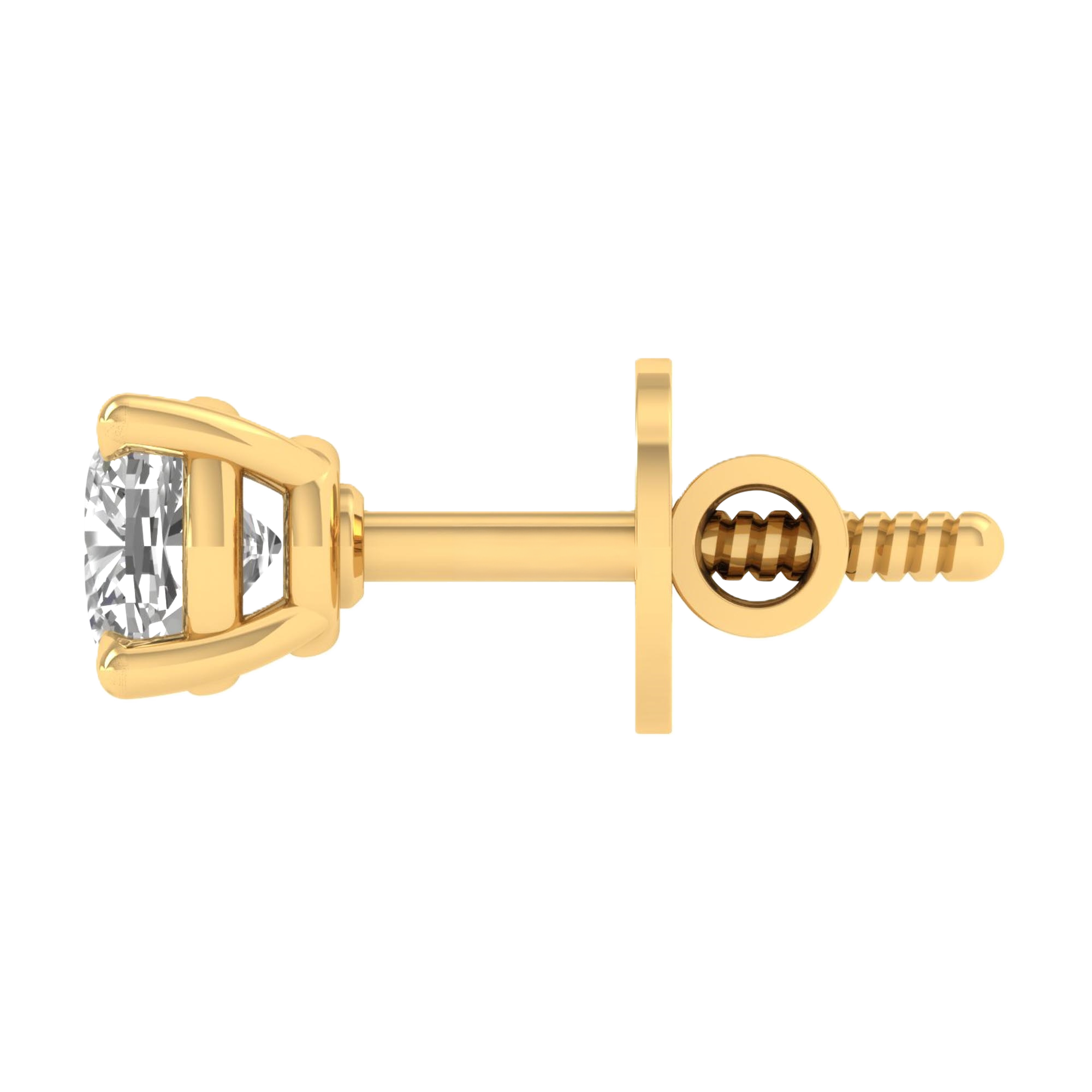 Noa Ohrstecker Kissen - 1ct bis 5ct