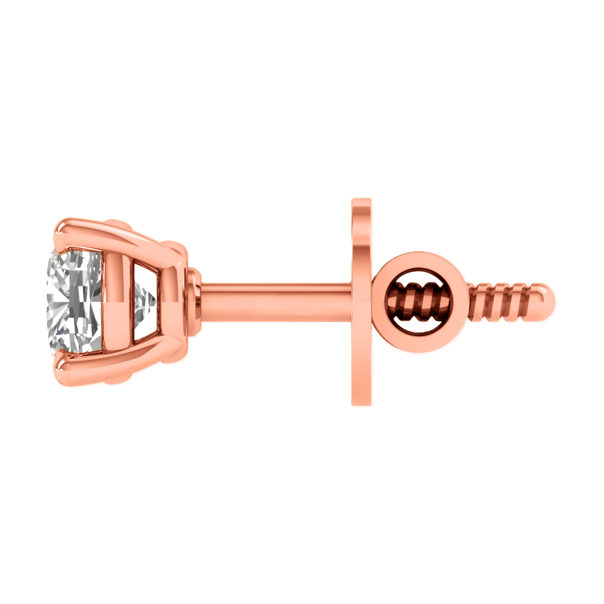 Noa Ohrstecker Kissen - 1ct bis 5ct