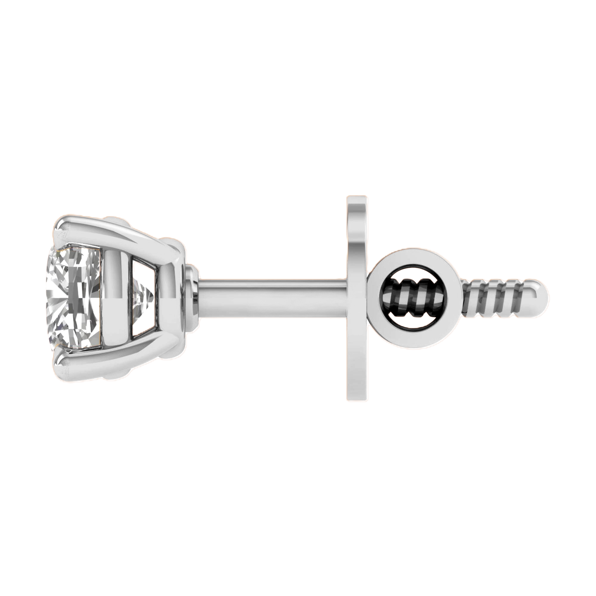 Noa Ohrstecker Kissen - 1ct bis 5ct