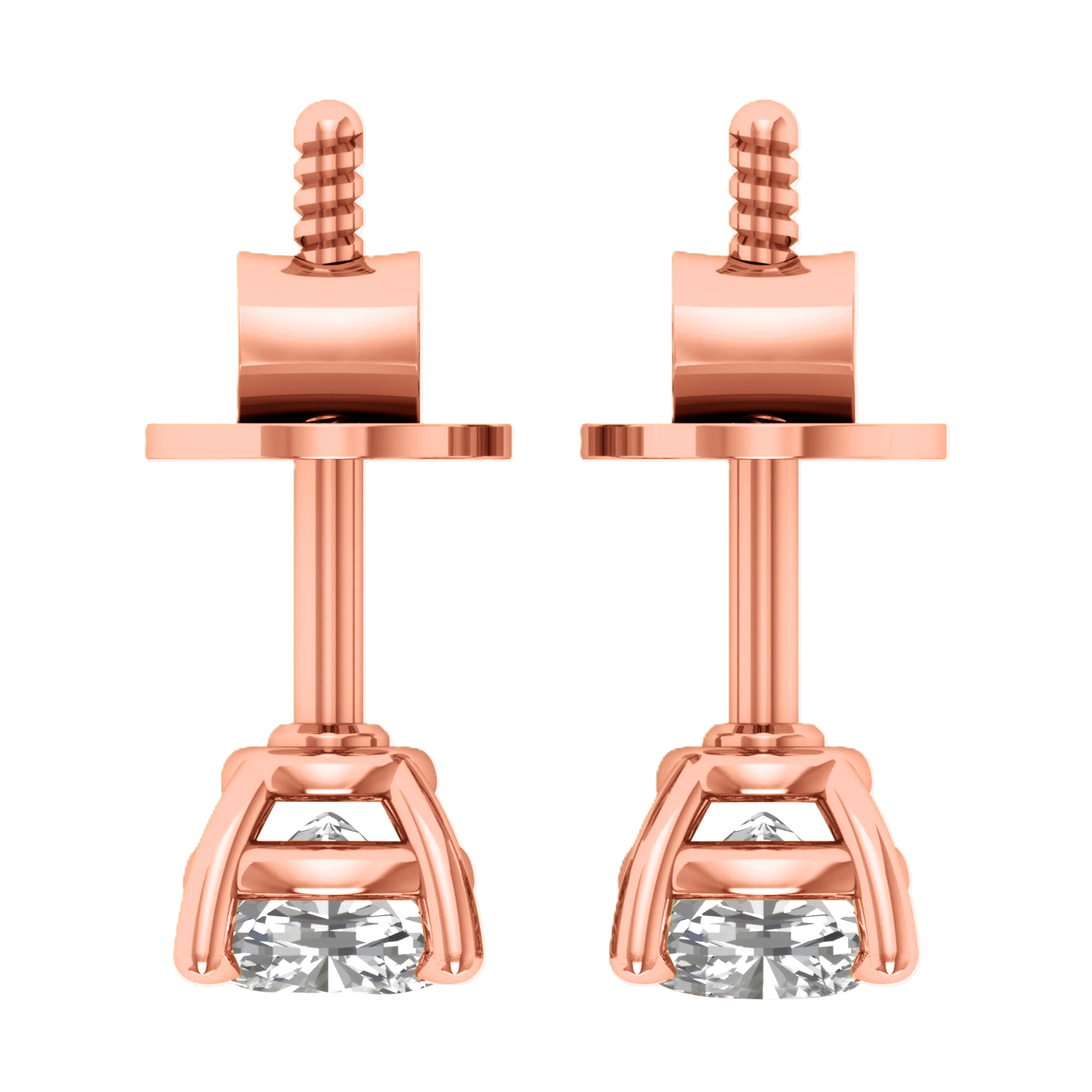 Noa Ohrstecker Kissen - 1ct bis 5ct