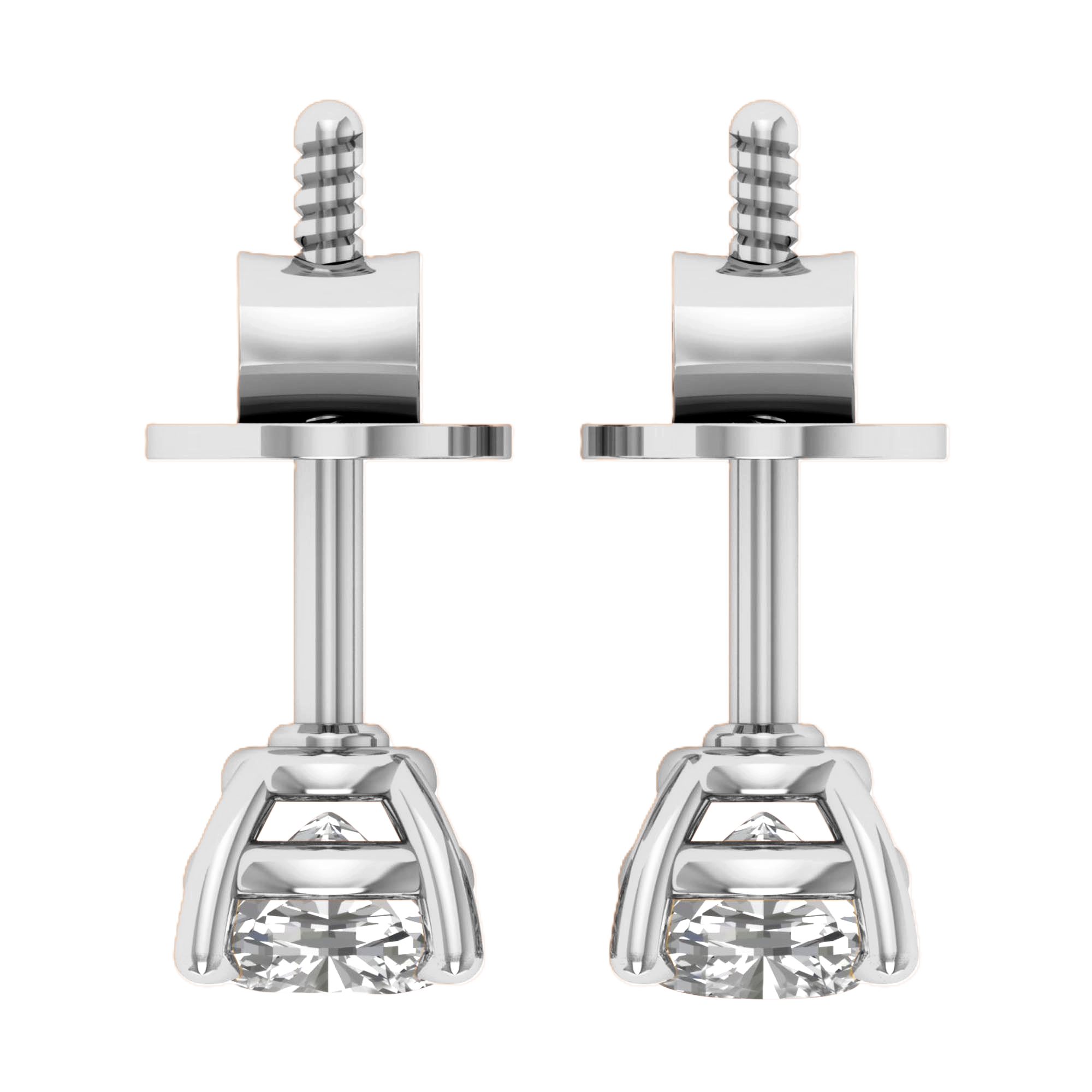 Noa Ohrstecker Kissen - 1ct bis 5ct