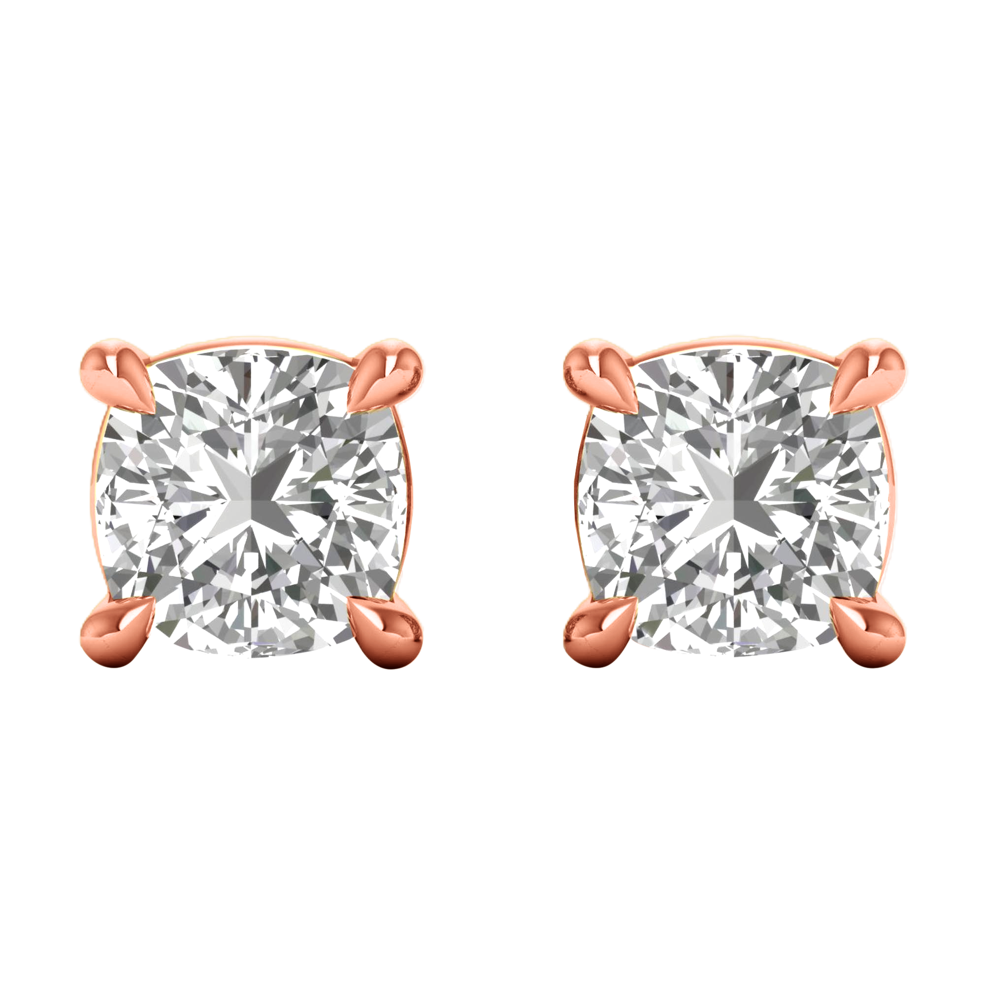 Noa Ohrstecker Kissen - 1ct bis 5ct