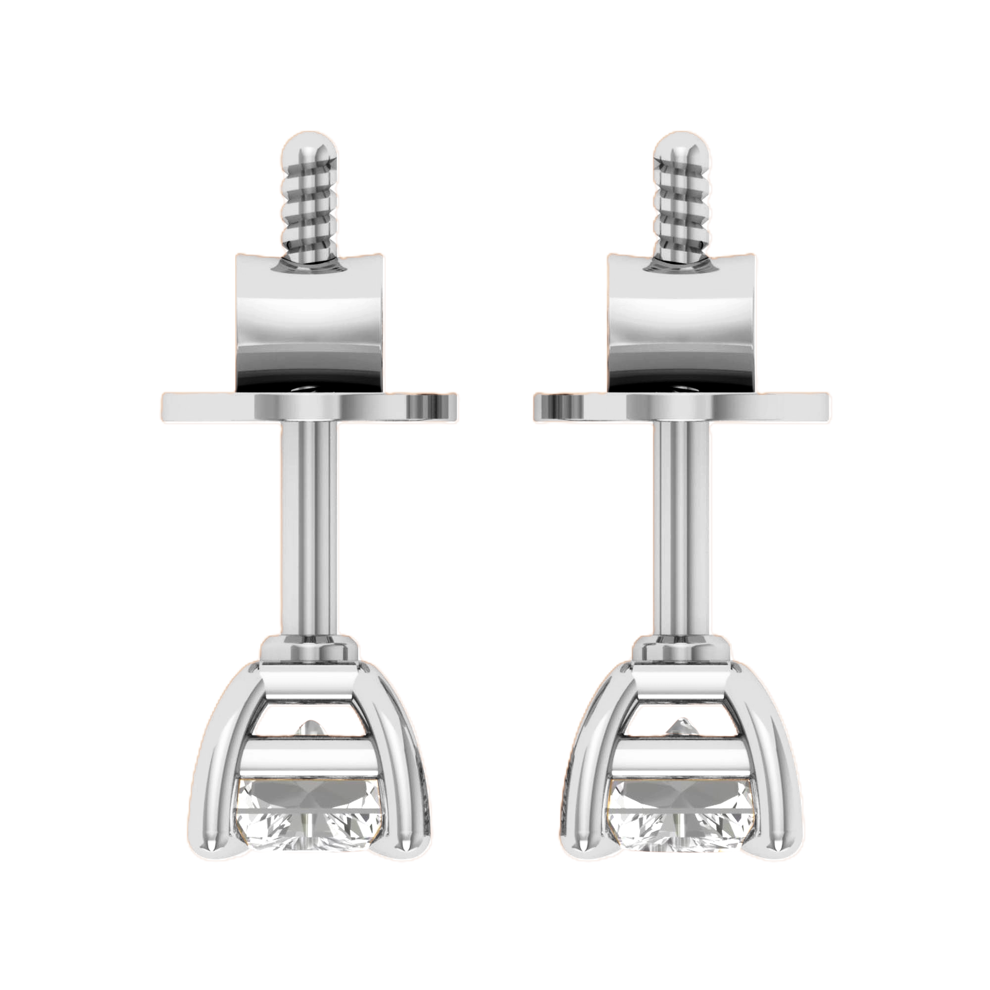 Noa Ohrstecker Radiant – 0,5 ct bis 5 ct