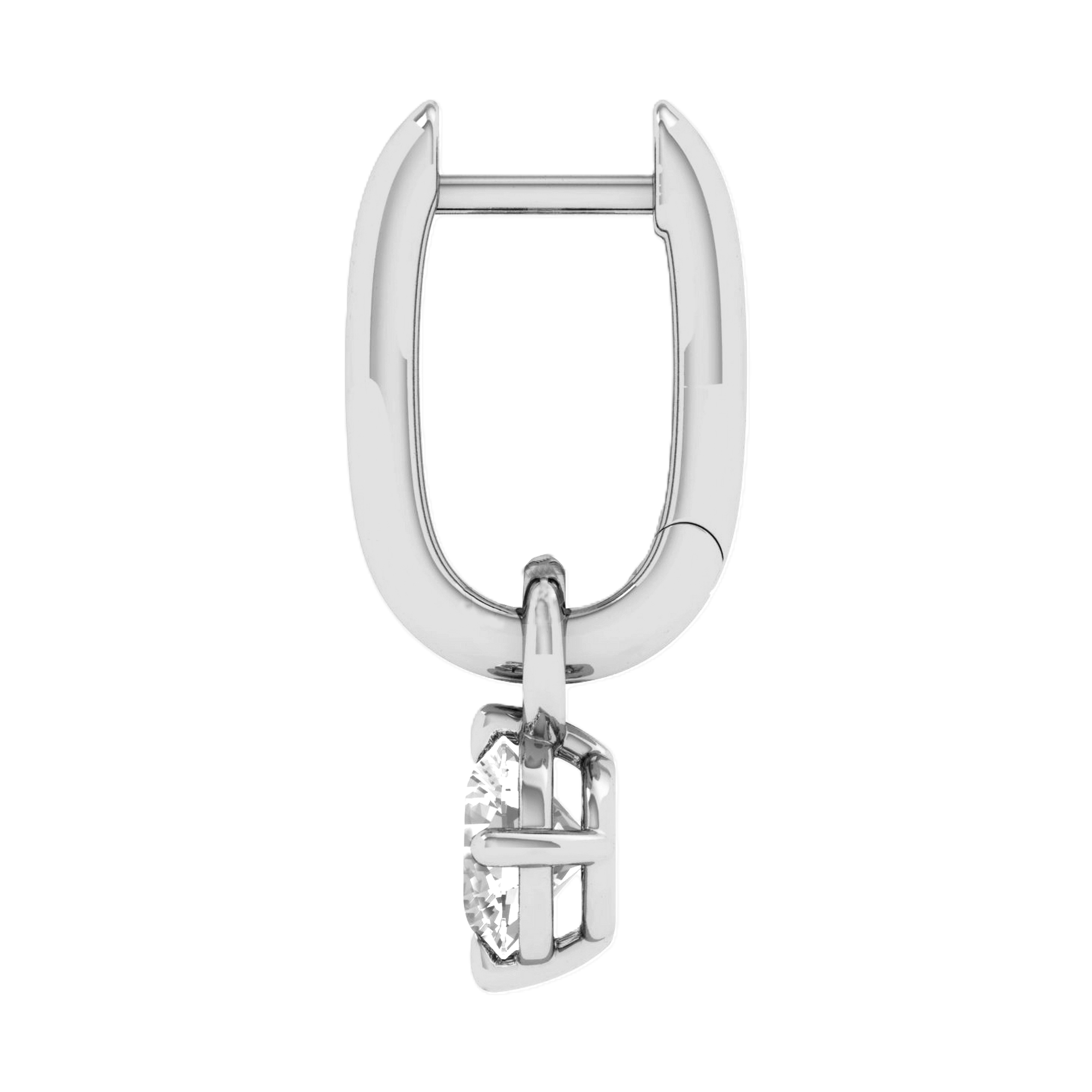 Sofie Hoop Oorbellen Briljant - 1ct tot 2ct