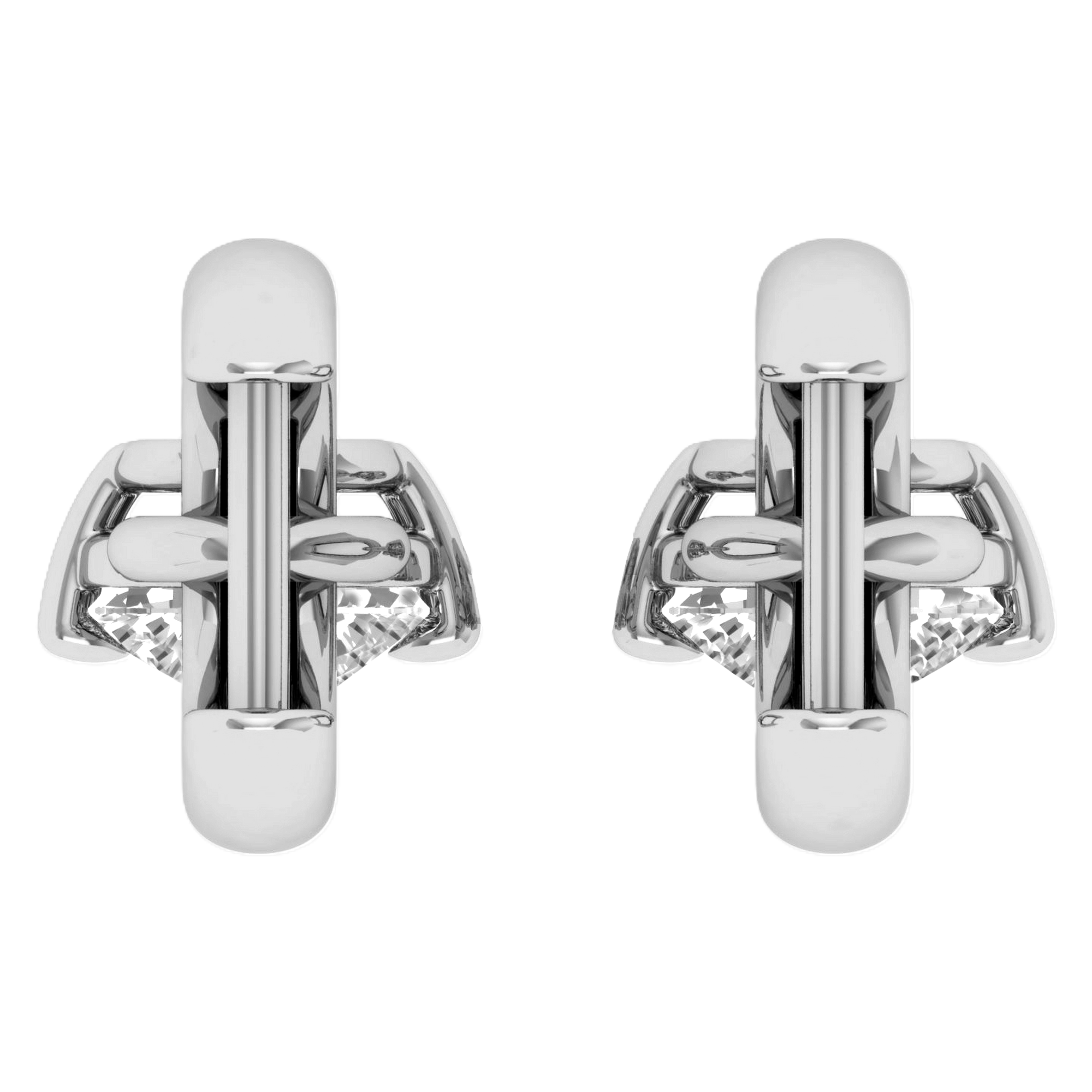 Sofie Hoop Oorbellen Briljant - 1ct tot 2ct
