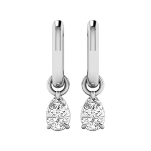 14kt Witgoud