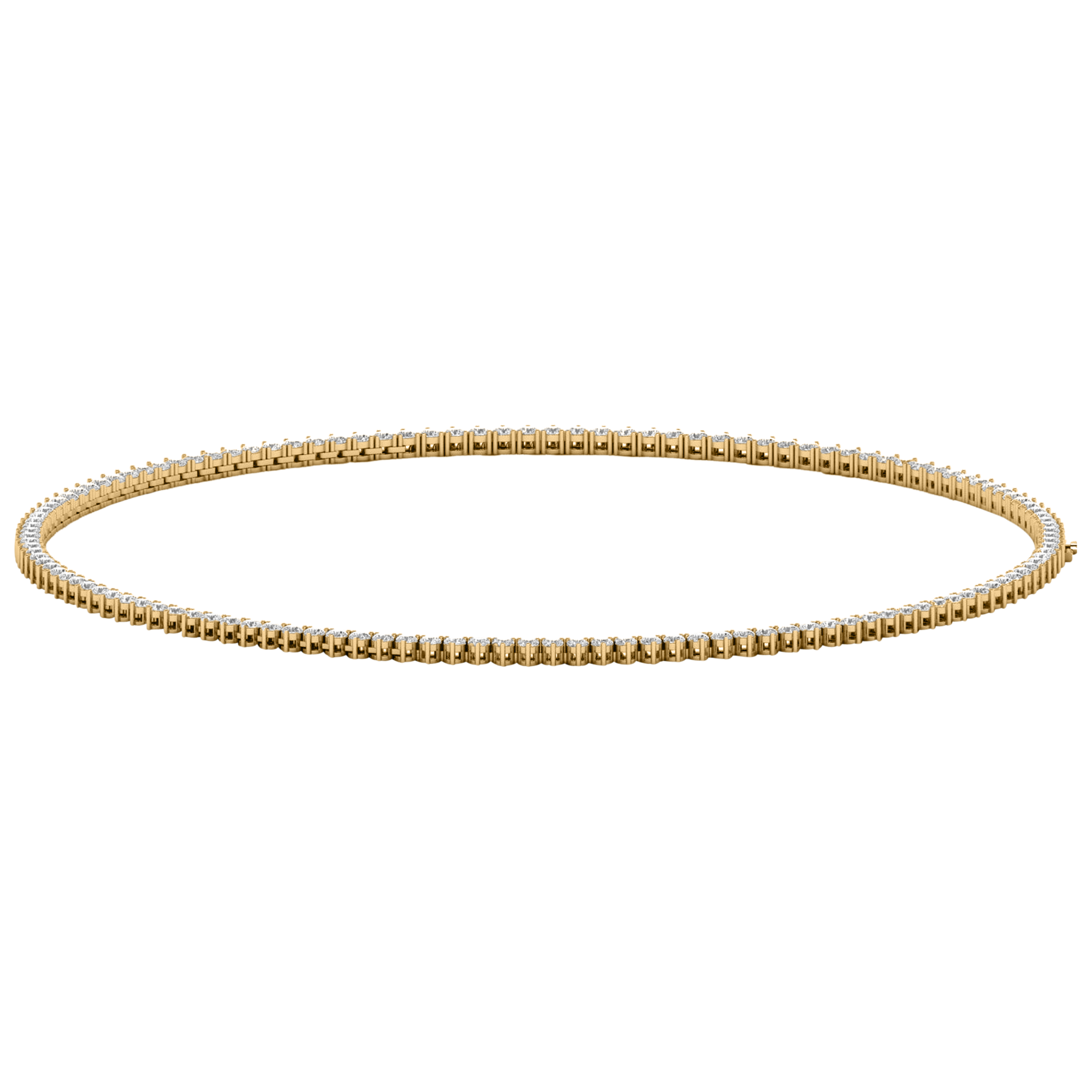 Lunea Diamanten Tennisketting Briljanten - 15.6ct