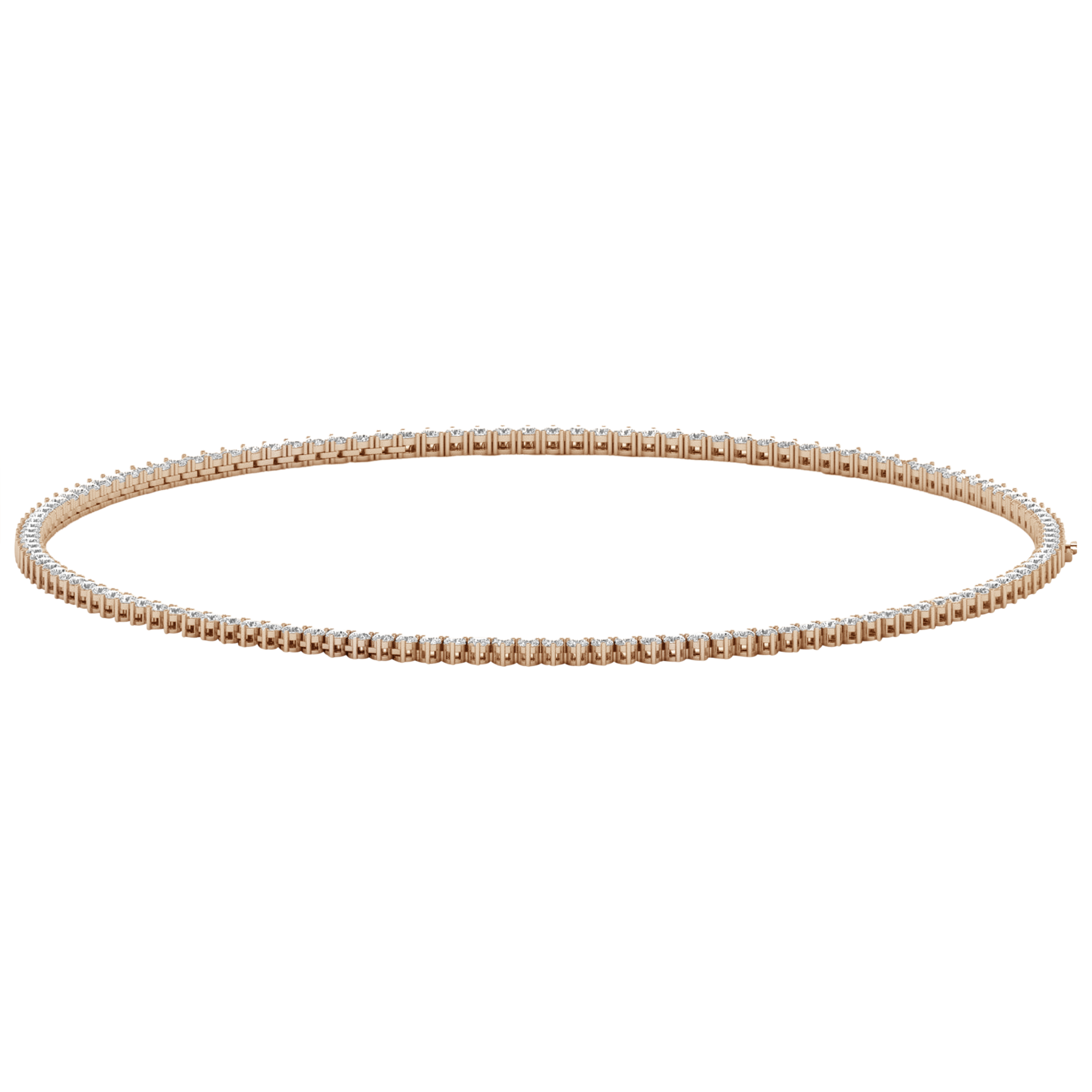Lunea Diamanten Tennisketting Briljanten - 15.6ct