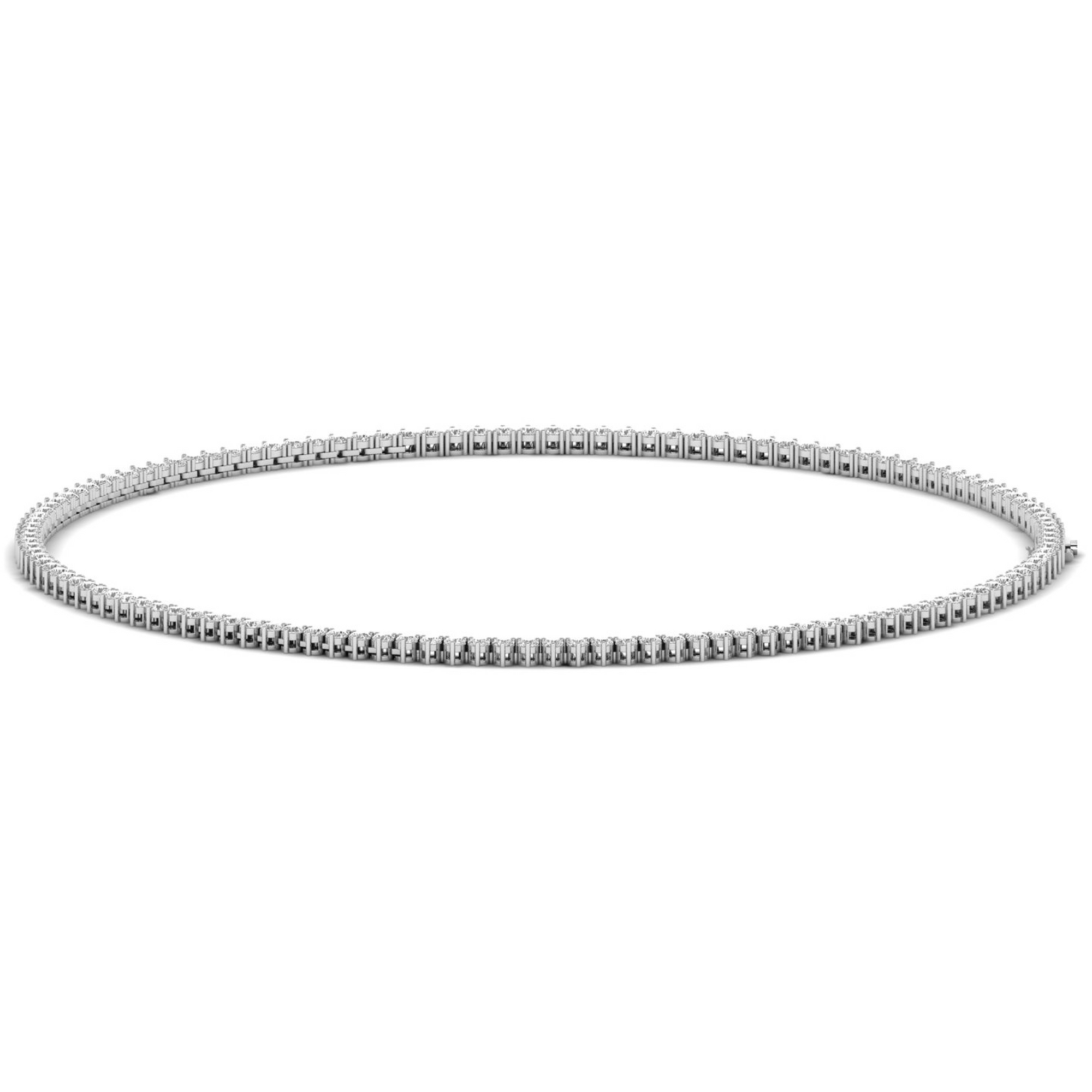 Lunea Diamanten Tennisketting Briljanten - 15.6ct