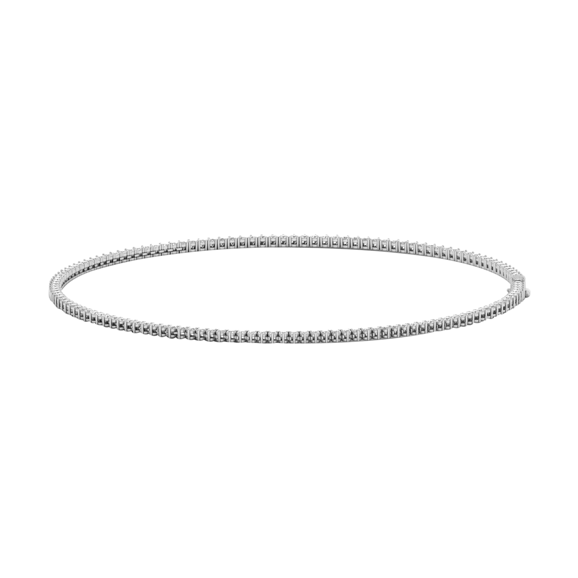 Azura Diamanten Tennisketting Briljant - 10ct