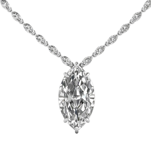 14kt Witgoud